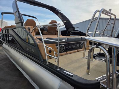 2026 Harris Flotebote GRAND MARINER 230 SLDH - Photo 10