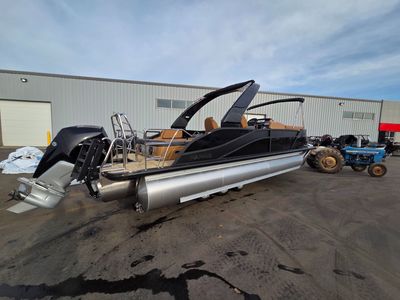 2026 Harris Flotebote GRAND MARINER 230 SLDH - Photo 3