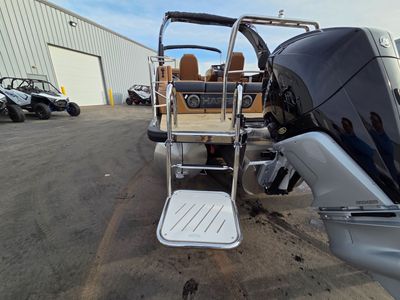 2026 Harris Flotebote GRAND MARINER 230 SLDH - Photo 9
