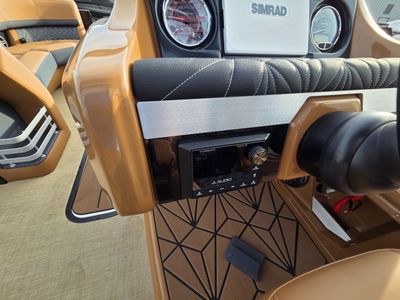 2026 Harris Flotebote GRAND MARINER 230 SLDH - Photo 28