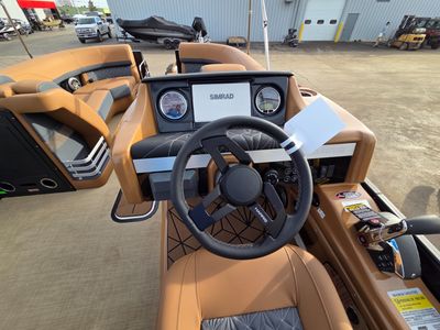 2026 Harris Flotebote GRAND MARINER 230 SLDH - Photo 27