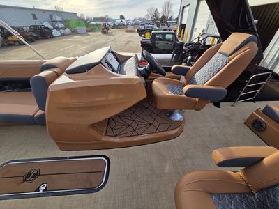 2026 Harris Flotebote GRAND MARINER 230 SLDH - Photo 25