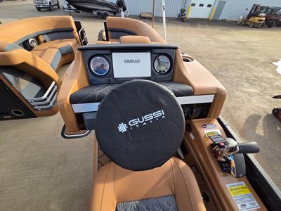 2026 Harris Flotebote GRAND MARINER 230 SLDH - Photo 26