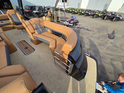2026 Harris Flotebote GRAND MARINER 230 SLDH - Photo 17