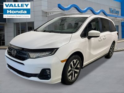 2026 Honda Odyssey - Photo 1