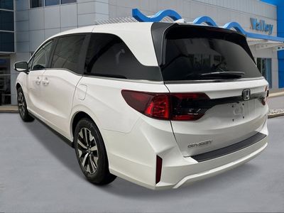 2026 Honda Odyssey - Photo 3