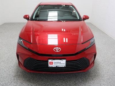 2025 Toyota Camry FWD - Photo 3