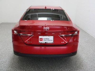 2025 Toyota Camry FWD - Photo 8