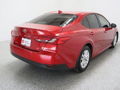 2025 Toyota Camry FWD - Photo 7