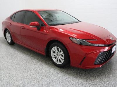 2025 Toyota Camry FWD - Photo 4