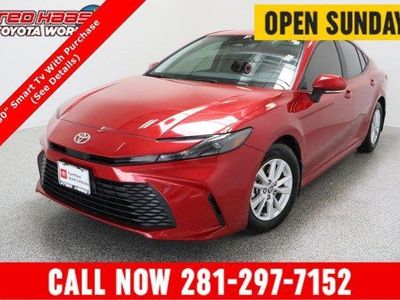 2025 Toyota Camry FWD - Photo 1