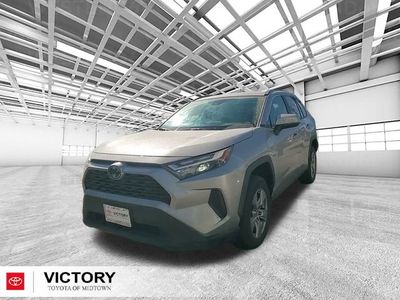 2025 Toyota RAV4 - Photo 7