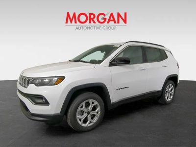 2026 Jeep Compass — photo 8 view