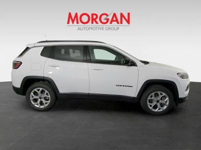 2026 Jeep Compass — rear three-quarter view