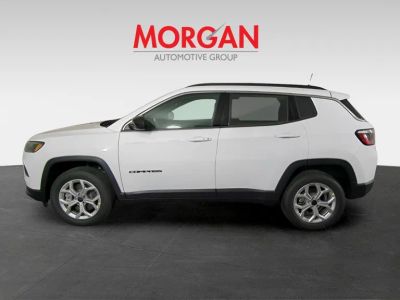 2026 Jeep Compass — photo 7 view