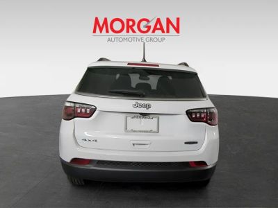 2026 Jeep Compass — detail view