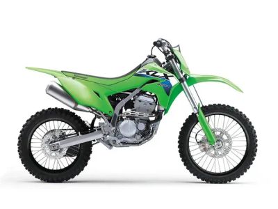 2026 Kawasaki KLX®300R — front three-quarter view