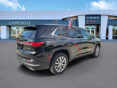 2026 Buick Enclave — detail view