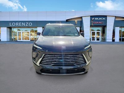 2026 Buick Enclave — side profile view