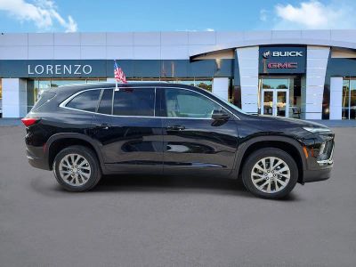 2026 Buick Enclave — interior view