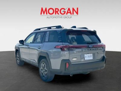 2026 Subaru Outback — detail view