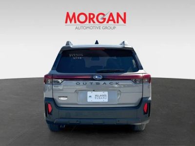 2026 Subaru Outback — engine compartment view