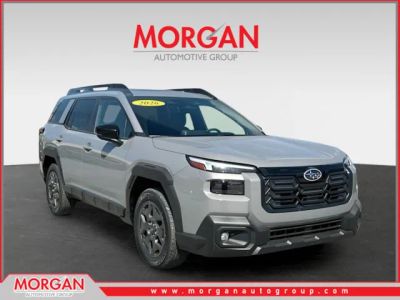 2026 Subaru Outback Premium — front three-quarter view