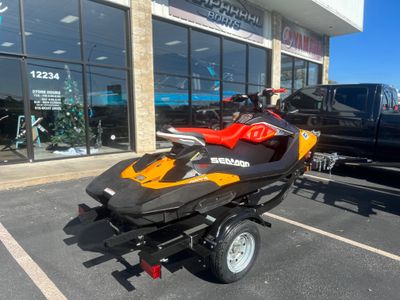 2019 Sea Doo Spark Trixx 3-Up - Photo 3