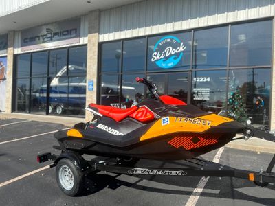 2019 Sea Doo Spark Trixx 3-Up - Photo 4