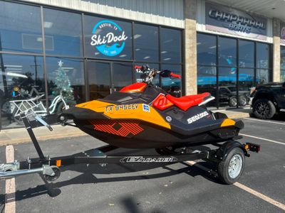 2019 Sea Doo Spark Trixx 3-Up - Photo 1