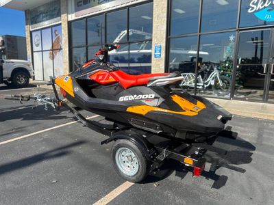 2019 Sea Doo Spark Trixx 3-Up - Photo 2