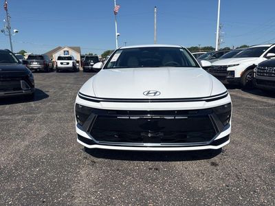 2026 Hyundai Sonata - Photo 23