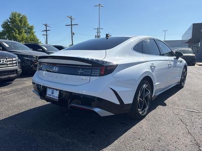 2026 Hyundai Sonata - Photo 26