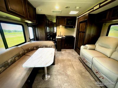 2019 Coachmen Freelander — interior view