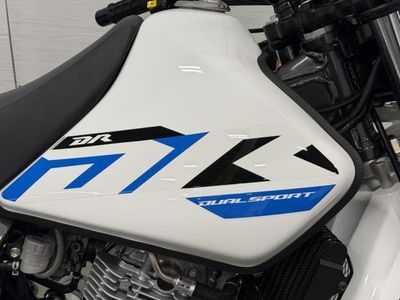 2026 Suzuki DR650S - Photo 16