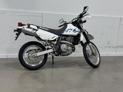 2026 Suzuki DR650S - Photo 2