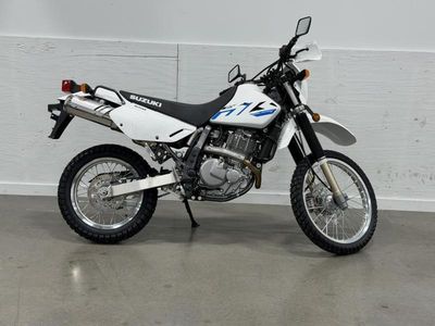 2026 Suzuki DR650S - Photo 1