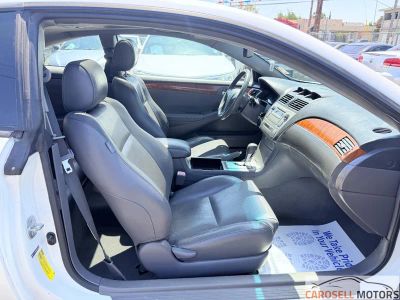 2007 Toyota Camry Solara — photo 32 view