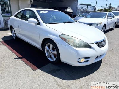 2007 Toyota Camry Solara — photo 10 view