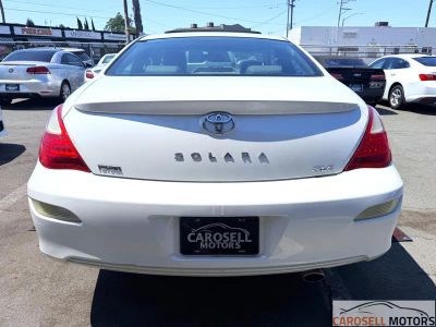 2007 Toyota Camry Solara — photo 7 view