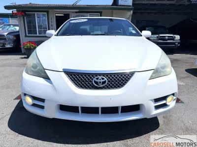 2007 Toyota Camry Solara — photo 12 view