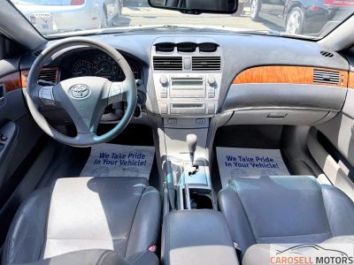 2007 Toyota Camry Solara — photo 16 view