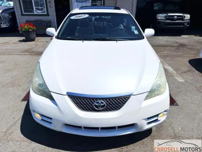 2007 Toyota Camry Solara — photo 11 view