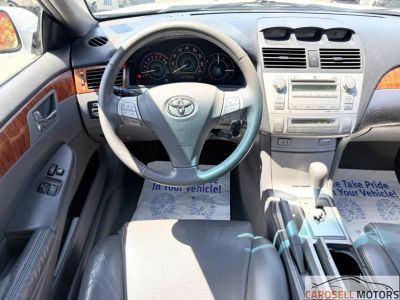 2007 Toyota Camry Solara — photo 17 view