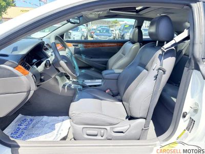 2007 Toyota Camry Solara — photo 13 view