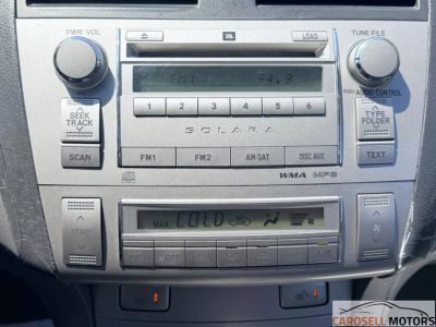 2007 Toyota Camry Solara — photo 23 view