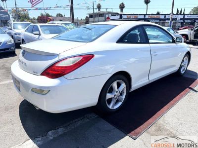 2007 Toyota Camry Solara — photo 8 view