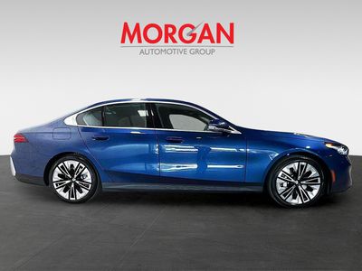 2026 BMW 5 Series - Photo 2