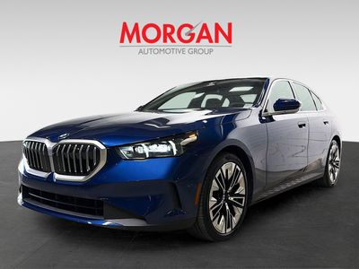 2026 BMW 5 Series - Photo 7