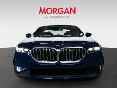 2026 BMW 5 Series - Photo 8